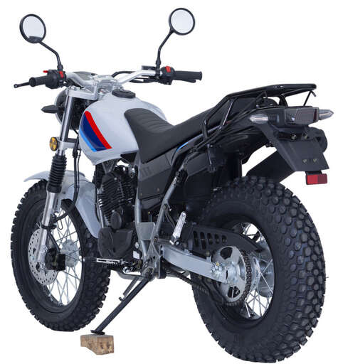 Изображение для Мотоцикл SCOUT TW250  PR3 с ПТС