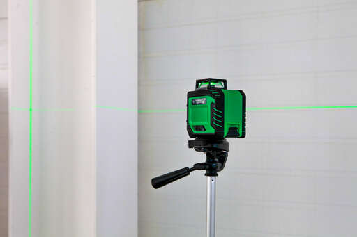 Изображение для Лазерный уровень INSTRUMAX GREENLINER 360