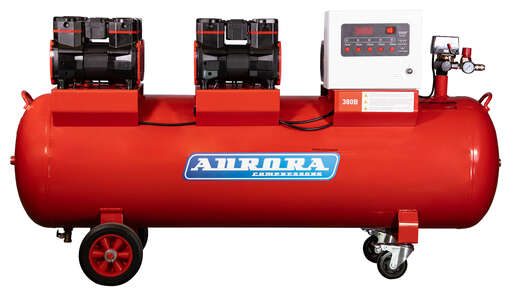 Изображение для Компрессор Aurora  PASSAT-250/1250 MODULE 4G безмасляный (7.25 кВт)