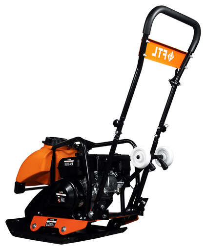 Изображение для Виброплита Foxweld FTL PCF 80 (6.5 лс)