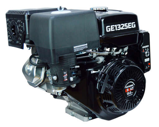 Изображение для Двигатель бензиновый  Brait GE1325EG (13 лс, электростартер, вал шлицевой)