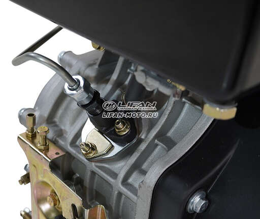 Изображение для Двигатель Lifan Diesel C1100FD D25 (электростартер, вал 25 мм)