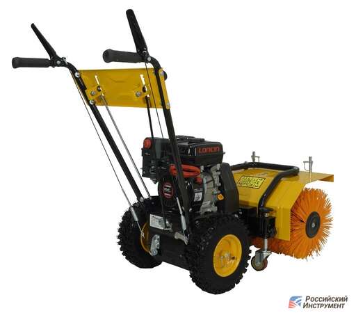 Изображение для Машина подметально-уборочная Habert HBB24-F (6.5 лс)