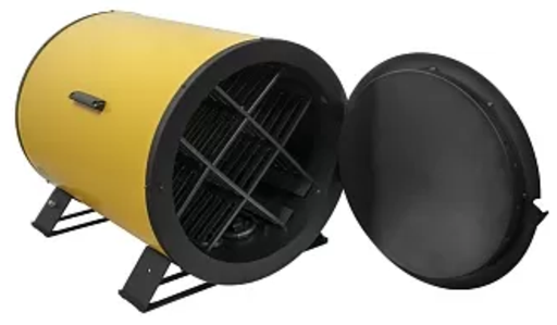 Изображение для Электропечь КЕДР ЭП- 90МК с цифровой индикацией (220В, 400°C, загрузка 90КГ)