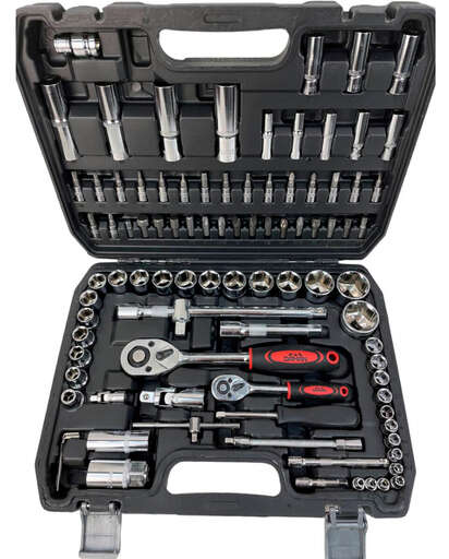 Изображение для Набор ручного инструмента DMT-94 (94 предмета) DAMAN