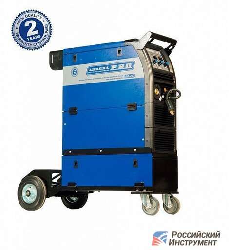 Изображение для Сварочный полуавтомат Aurora PRO SKYWAY 300 (трехфазный, MMA/MIG-MAG)