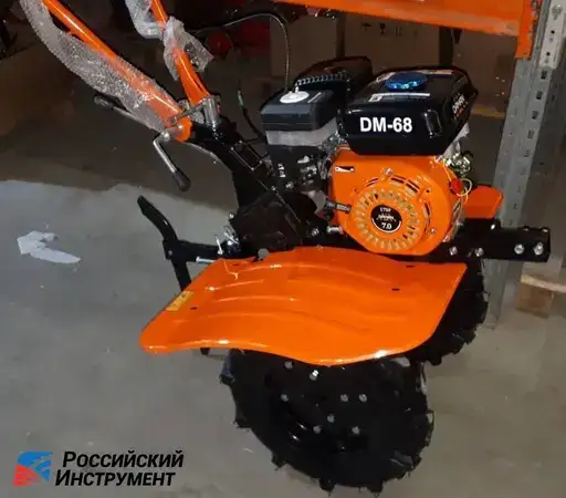 Изображение для Мотоблок бензиновый DAMAN МБ3  (7лс, 3 вперед/1 назад)