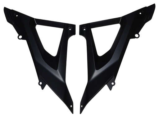 Изображение для Облицовка двигателя HIRO 250 верхняя (T2BK010401A00115+T2BK010402A00116)