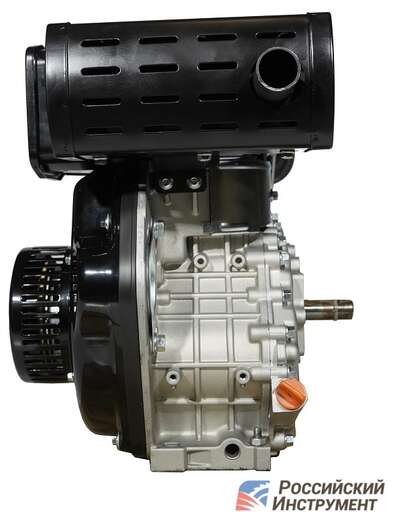 Изображение для Двигатель дизельный Loncin Diesel LCD170F (5 лс, Ø 20 мм)