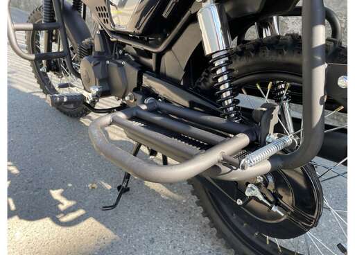 Изображение для Мопед COLT SCRAMBLER