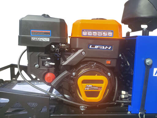 Изображение для Мотобуксировщик компактный с лыжным модулем Ижтехмаш ЛИДЕР-ДЕЛЬТА-3, CVTL (+Фара) 10 л.с., TAV2-40,, РЕВЕРС