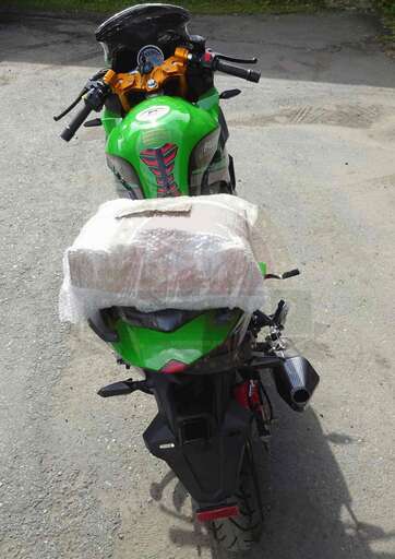 Изображение для Мотоцикл FALCON TERRAIL 250 с ПТС