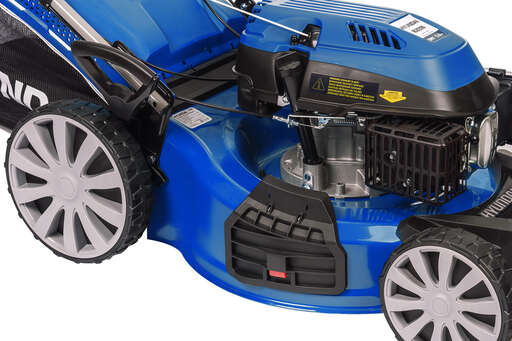 Изображение для Самоходная бензиновая газонокосилка Hyundai L 5300S