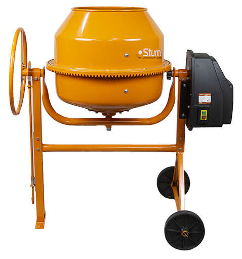 Изображение для Бетономешалка Sturm! CM20160RF