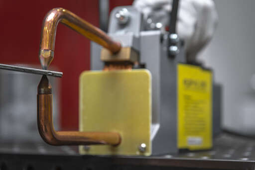 Изображение для Клещи сварочные КЕДР КС-200