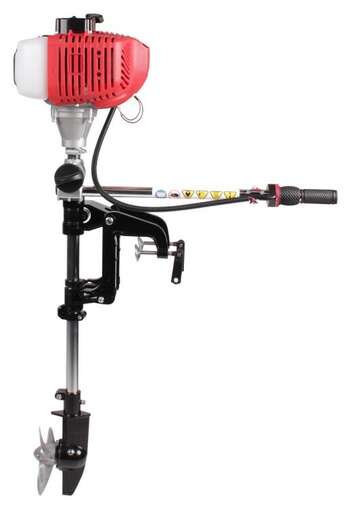 Изображение для Подвесной лодочный мотор Toyama TA3.5(двухтактный, 3.5 лс)