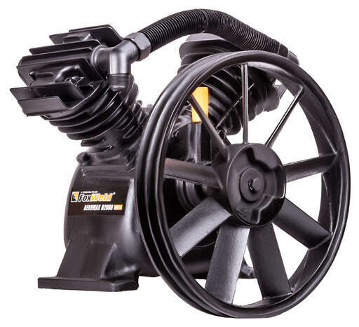 Изображение для Компрессорная головка ременная Aeromax B2080