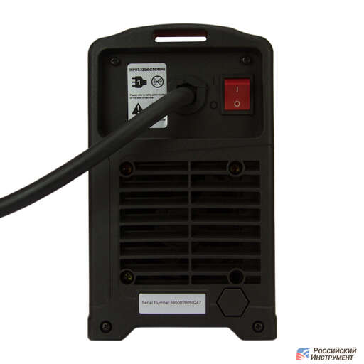 Изображение для Сварочный инверторный аппарат Foxweld МАСТЕР 250 Проф (MMA/TIG LIFT)