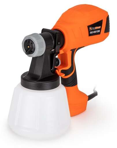 Изображение для Краскопульт электрический Foxweld SGE 450/1200