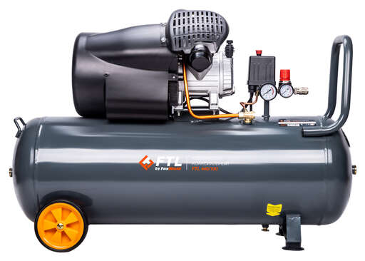 Изображение для Компрессор масляный коаксиальный Foxweld FTL 440/100 (2.2 кВт)