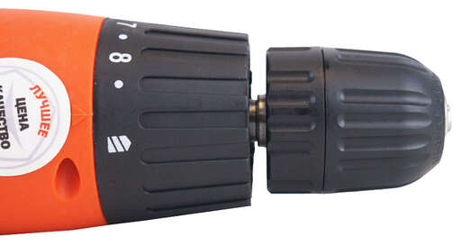 Изображение для Сетевой шуруповерт СОЮЗ ДУС-2140 (0.45 кВт)