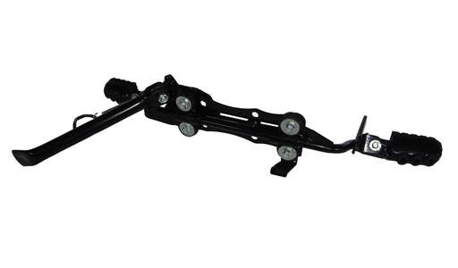 Изображение для Подножки водителя XTRAIL в сборе с подставкой боковой (F11-6)