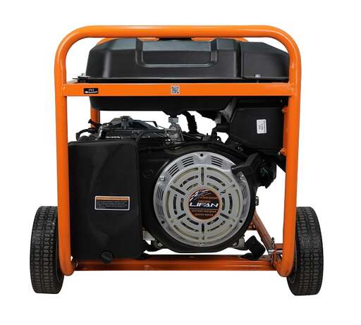 Изображение для Генератор Lifan 5 GF-3 (LF6500) (5.5 кВт)