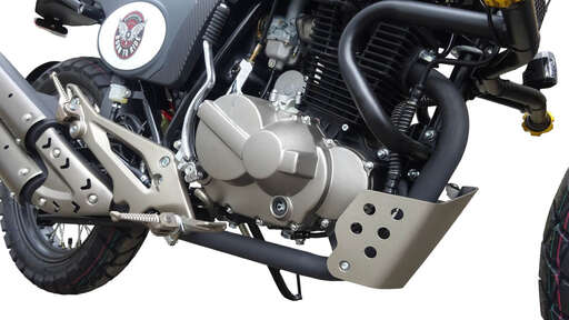 Изображение для Мотоцикл STREET с ПТС