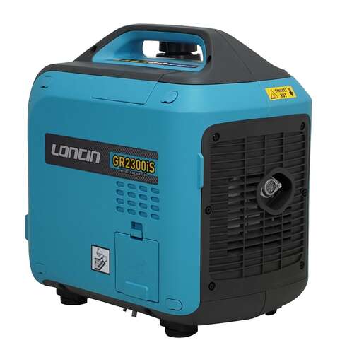 Изображение для Генератор инверторный Loncin GR2300IS (2 кВт)
