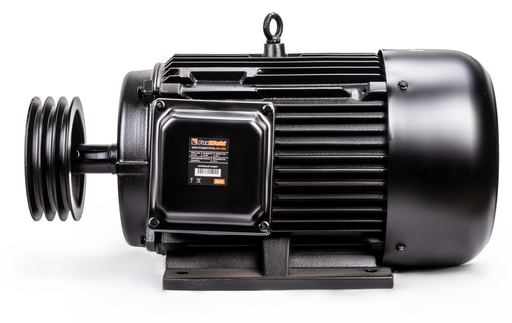 Изображение для Электродвигатель в сборе AEROMAX EM-1650 (400В / 15кВт)