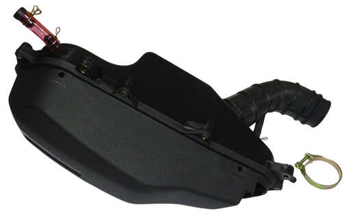 Изображение для Фильтр воздушный в сборе скутер QUANTUM (055)