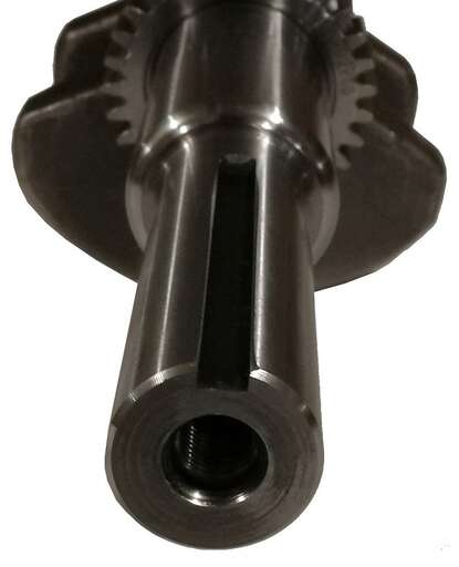 Изображение для Коленвал Loncin LC2V80F D28,575 мм (E type)