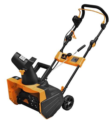 Изображение для Электрический снегоуборщик Carver STE 2346 (3.1 лс)