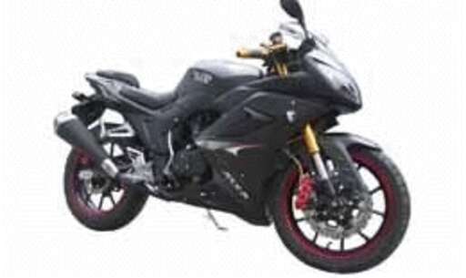 Изображение для Мотоцикл FALCON SPEEDFIRE 250 с ПТС