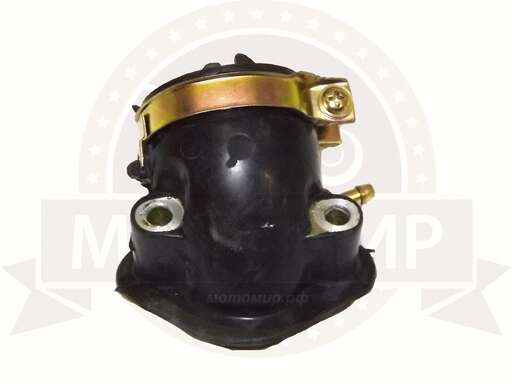 Изображение для Патрубок карбюратора GY6-125/150/180, 152QMI, 157QMJ