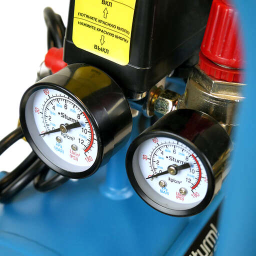 Изображение для Компрессор безмасляный Sturm! AC93224OL (1.5 кВт)