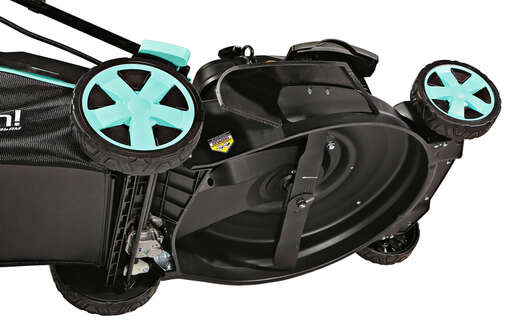 Изображение для Бензиновая газонокосилка Sturm! PL5117SVE