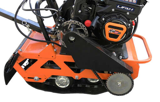 Изображение для Мотобуксировщик компактный БЕЛКА 2 - CVTL (8 лс, ВАРИАТОР TAV2-40, фара)