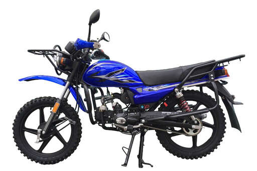 Изображение для Мопед CROSSTRACK (исполнение типа Лесник) 