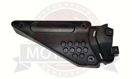 Крышка боковая левая, COLT SCRAMBLER (НАБОР)