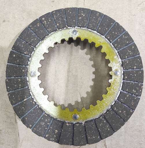 Изображение для Диск сцепления нажимной голый для редуктора с автоматическим сцеплением (168FR - 190FR)