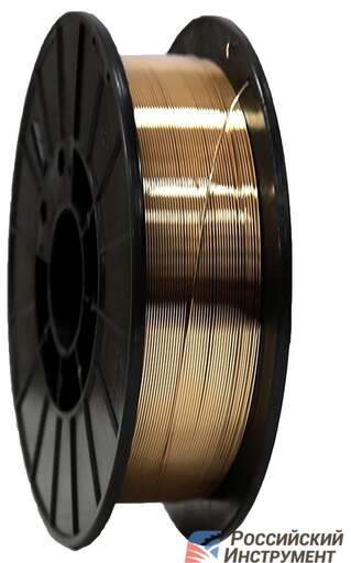 Изображение для Проволока медная Foxweld CUSI3 (5 кг, 1 мм, D200)