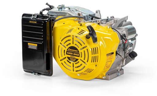 Изображение для Двигатель CHAMPION, G420-2HCE (электростартер, длина конуса 61 мм)