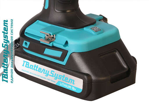 Изображение для Аккумуляторный шуруповерт Sturm! CD3618 1BatterySystem