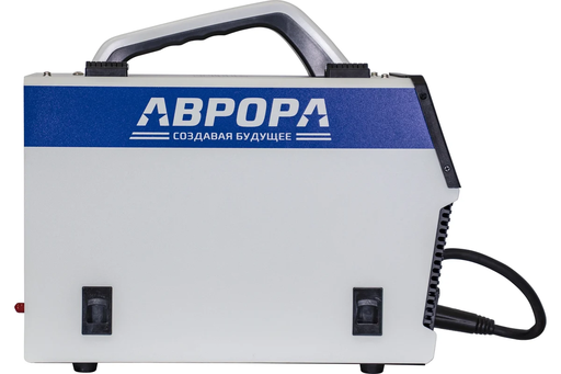Изображение для Сварочный полуавтомат АВРОРА ДИНАМИКА 160 АДАПТИВ (MMA/MIG-MAG/TIG LIFT, синергетическое управление, алюминий)