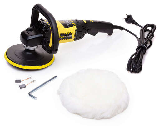 Изображение для Машина полировальная Hanskonner HAG918CP (1.4 кВт)
