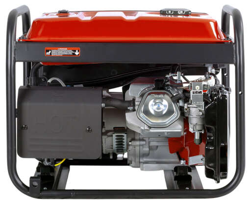 Изображение для Генератор бензиновый Brait GB-5500SE PRO (5.5 кВт, электростартер, возможность автозапуска, пусковой ток 9.4 кВт)