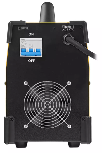 Изображение для Сварочный инверторный аппарат ПТК RILON MMA 315 G