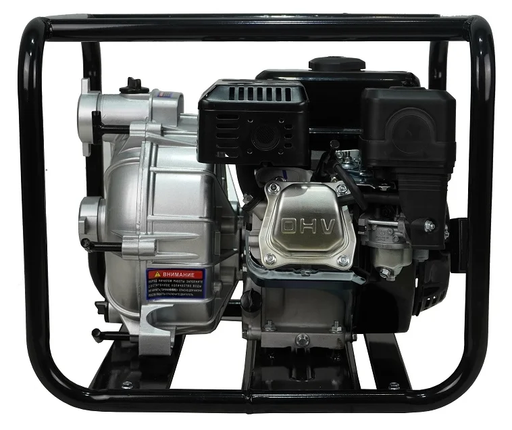 Изображение для Мотопомпа Lifan 50WG (6.5 лс, для грязных и фекальных вод)