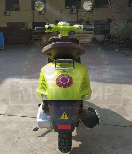 Изображение для Скутер CITY PG (евро дизайн) ЗЕЛЕНЫЙ